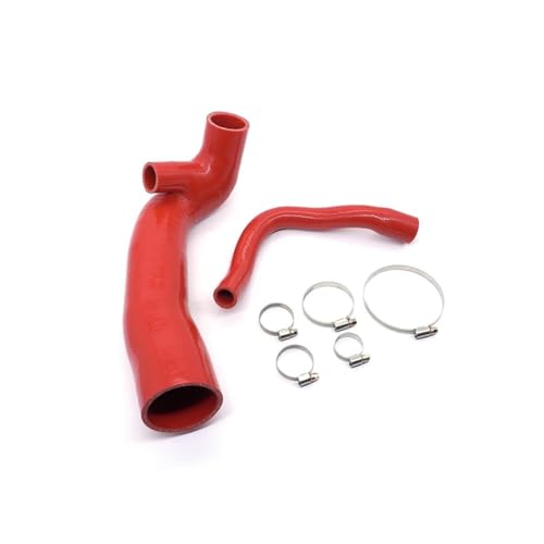 Tuyau d'admission air froid silicone RP-A003 pour vos sorties en Mini Cooper S