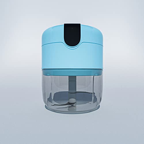 Utensilios De Cocina Originales Easy speed licuadora cortadora trituradora de ajo 250 mililitros ,trituradora de cocina para frutas , ajo , verduras y carne...