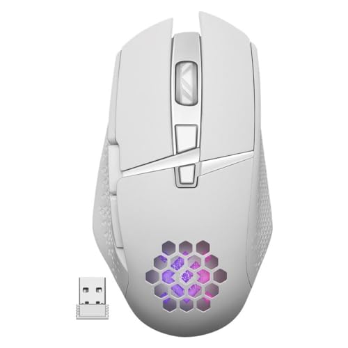 Defender Glory GM-514 Souris Optique Blanc 3200 dpi