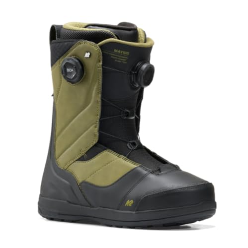 Image of K2 Maysis Double BOA Men's Snowboard Boots