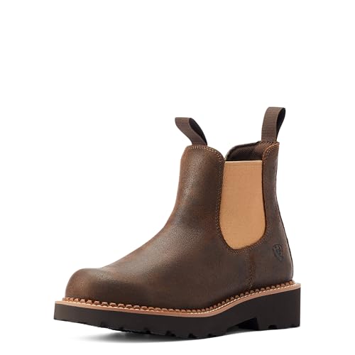 Ariat Women’s Fatbaby Twin Gore Western Boot