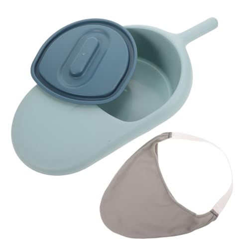 EXQUIMEUBLE Orinal De Mano Para Mujer Mayor Orinal Para Orinar Orinal Para Mujer Orinal Práctico Orinal Para Orina Orinal De Plástico