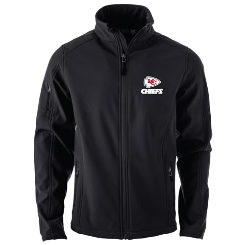 Image of Dunbrooke NFL Mens Sonoma Softshell Jacket