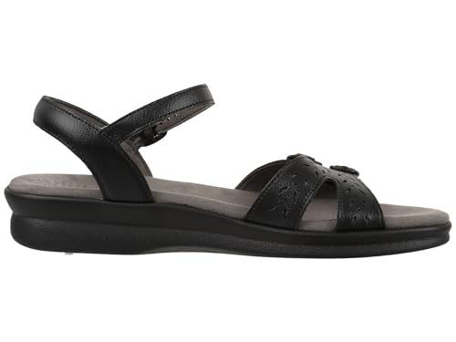 Image of Leather Duo Sandals by SAS