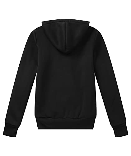 Image of SWISSWELL Hoodies for Women Winter Fleece Sweatshirt - Full Zip Up Thick Sherpa Lined Hooded Jacket