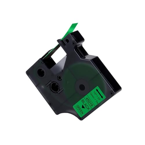 ���̔���12mm���x���e�[�v�J�[�g���b�W45013 45018 D1 45013 LabelManager 160 280 ColorPop Label Maker Universal Fit Aftermarket���D1�X�^�C���f�o�C�X�Ŏg�p���邽�߂�