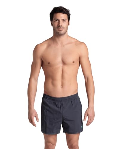 Arena Bywayx R Bañador Hombre Mar y Piscina, Cómodo Tejido Reciclado de Secado Rápido, Bañador con Slip Interior de Malla y Bolsillos Laterales
