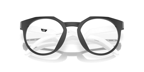 Image of Oakley Mens OX8139 HSTN RX Round Eyeglasses
