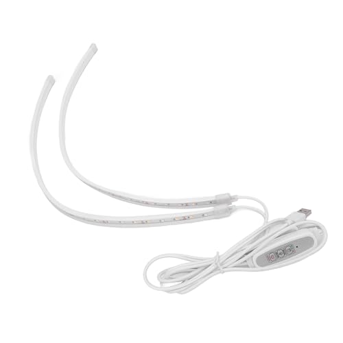Tira de luz LED para plantas interiores 60 LEDs 3000K miniatura 2