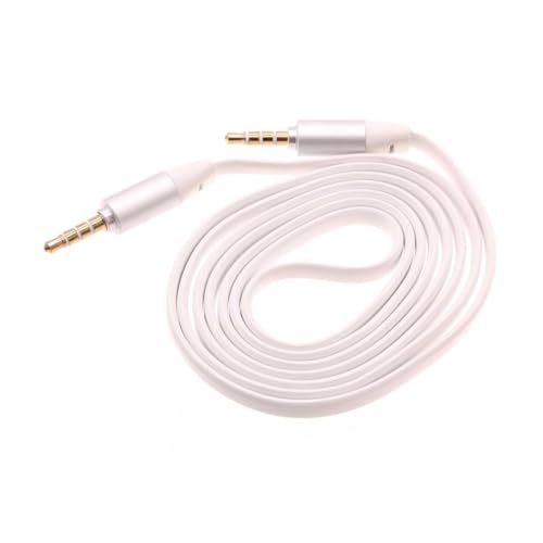 Cable Auxiliar Jack 3.5mm 1.83 m para Audio