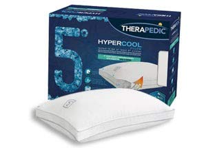 therapedic side sleeper pillow