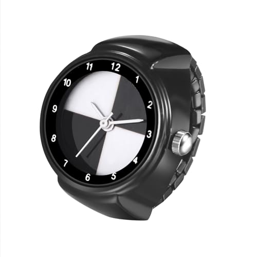 Montre à quartz analogique JewelryWe pour femme fatiguée des fermoirs difficiles