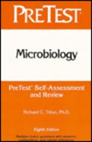 Amazon.com: Microbiology: Pretest Self-Assessment and Review (Pretest ...