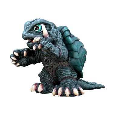 Amazon.co.jp: デフォルメ ガメラ 1250 ソフビキット復刻版 海洋堂 