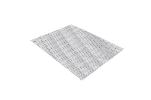 Dalle podotactile inox 304