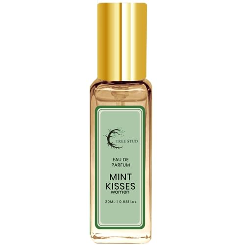 Image of Mint Kisses Women perfume | Eau De Parfum For Women | For Daily Use | Luxury Perfume 20ml