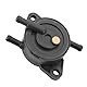 Dokili Benzinpumpe Kraftstoffpumpe Unterdruck passend für Aprilia, Piaggio, Vespa, Gilera, Derbi 50-250ccm