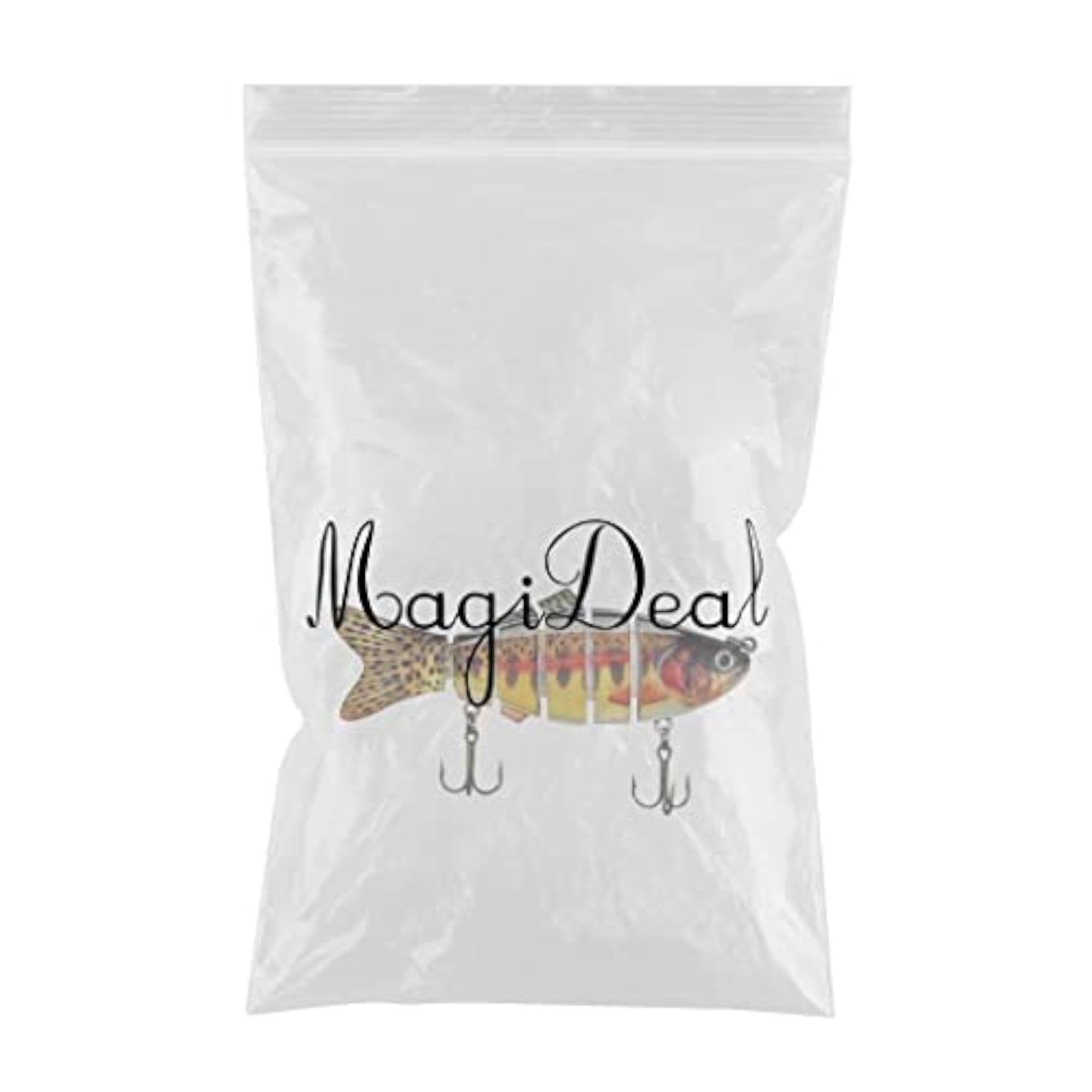 3D Fisheye Fishing Lures Bait Crankbaits with Hook