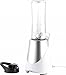 Rosenstein & Söhne Zerkleinerer: 2in1-Standmixer inklusive Smoothie-Mix-Trinkbecher, 300 Watt, 600 ml (Shake Mixer)