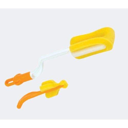 Bebé Due Lot de goupillons pour biberon et tétine