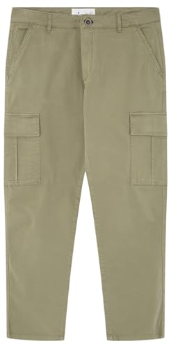 SPRINGFIELD Herren Hose, Light_Khaki, 42