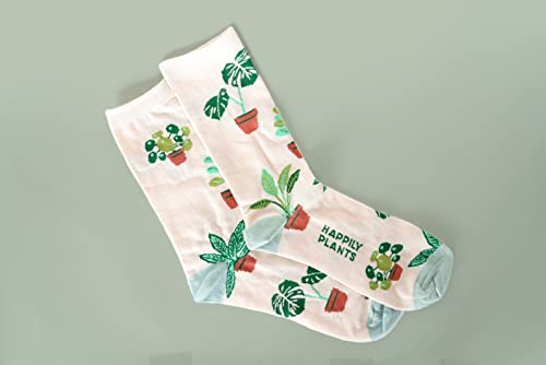 Plant Mom Socks, Plant Socks, Houseplant Plant Gift, Plant Lover Gift, Plant Lady, Gardener Gift, Crazy Plant Lady2