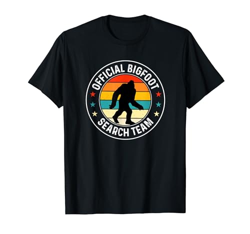 Bigfoot Yeti Criptozoología Sasquatch bigfoot Camiseta
