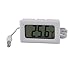 Ruilogod -10C ~ 70C Elektroniczny termometr cyfrowy wyświetlacz temperatury timera