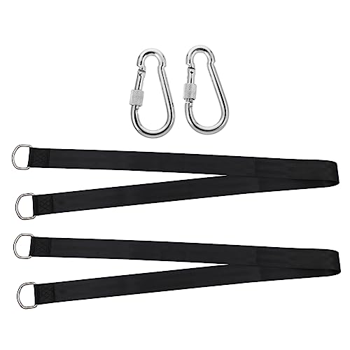 SUPVOX Hammock Rope for Tree Swing Seat Strap Durable Swing Strap for Accessory