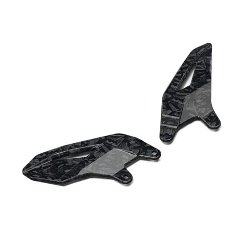 Plaques de protection talon R7 pour éviter les rayures du support repose-pieds - 5