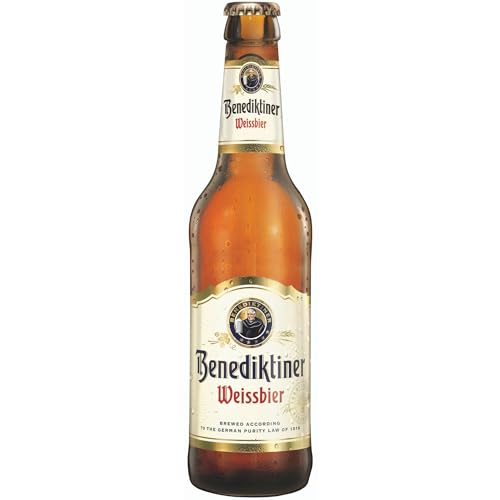 ベネディクティナー ヴァイツェン 330ml×24本