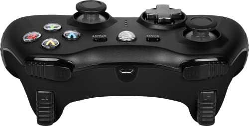 Msi FORCEGC30V2 Force Gc30V2 Wireless Gaming Controller, Dual Vibration Motors, Dual Connection Modes, Interchangable D-Pads, Compatible With Pc & Android thumb #6