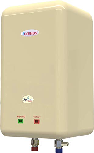 Venus Splash 3P30 3-Litre Instant Water Heater (Ivory)