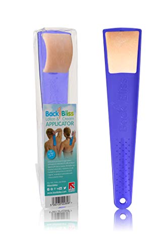 Applicateur de crème pour application facile de crème de lotion, crème solaire violette