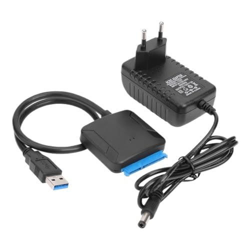 Cable Convertidor USB 3.0 a SATA 3 para HDD / SSD