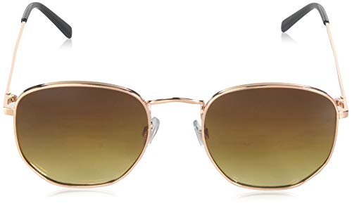 Image of A.J. Morgan Mercenary Round Sunglasses