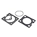 EGNic # D30139 2 Set Air Compressor Gasket Repair Kit for 919167244 919153160 Air Compressor Replacement Parts NEW Compatible with Craftsman