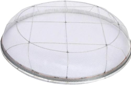 FenLinJun ���|�ӂ邢 �ׂ����Ԃӂ邢�U�� �t�g�p�����b�V���X�N���[ �g���C �y�ӂ邢 ��^������ ���a2mm �X�e�����X�| �ׂ������b�V���\�� �ی^ �ƒ뉀�|�p �_�Ɨp �y��X�N���[�j���O (���a45cm,���a2mm)