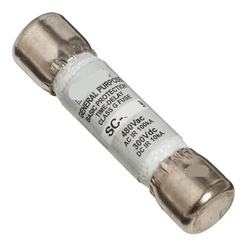 Fusible SC-30 30A 480Vac fusible temporisé classe G pour armoire électrique triphasée