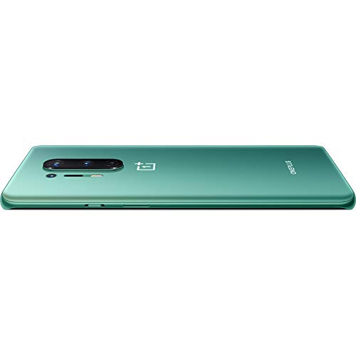 Image of OnePlus 8 Pro (Glacial Green 8GB RAM+128GB Storage)