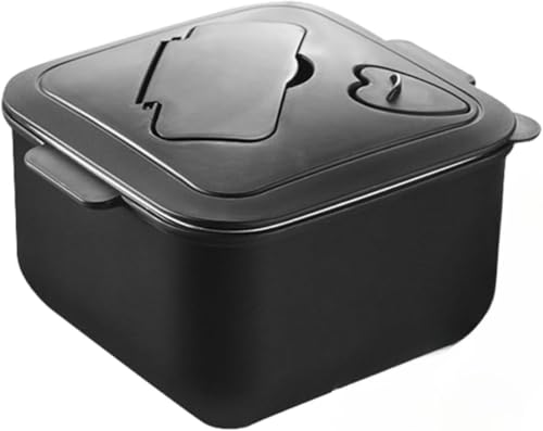 Sefoemut tȃ[Wtp^ȃ[tB^[tXeXۉRȂgѕ֗X[vƒp (1500ml+H,ubN) [sAi]