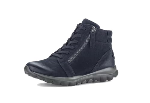 Bottines de marche Gabor Rollingsoft Sensitive avec semelle articulée confort 37