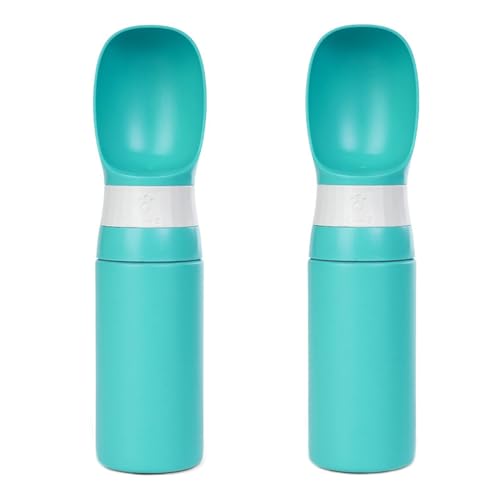 |[^upEH[^[{g hbO{g 400ml 304XeX| ybgp  Rh~ BPAt[ ^b` Hif yb AEghAU snCLOp(Blue 2pcs)