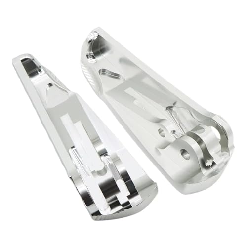 tbgXguPbg Compatible With Vespa For GTV 125 250 300 For GT125 L I[goC [^[oCN ܂肽ݎtbgXg tbgXg yO Ay_ Zbg p[c ANZT[(Silv