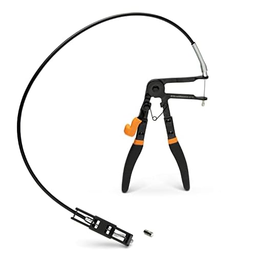 GEARWRENCH Cable Hose Clamp Pliers - 82115