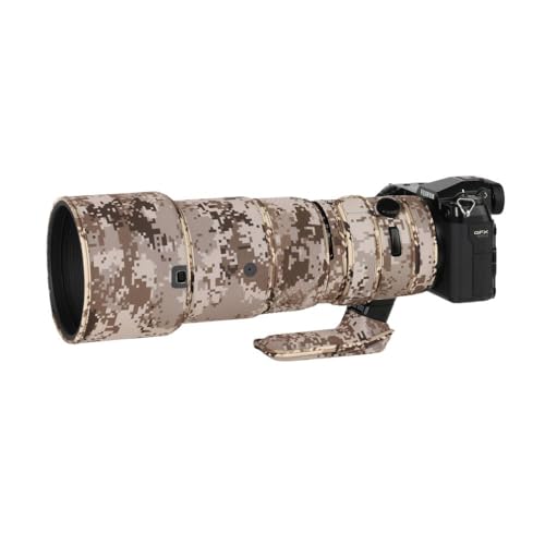 SUPBIG �����Y�h���f�� �����Y�v���e�N�^�[ Fujifilm GF 500mm F5.6 R LM OIS WR�Ή� �]�������Y ���ʃv���e�N�^�[ �_�u�����C���[�\���z�������Y�v���e�N�V����(��������)