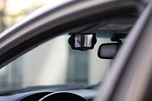 Espelho retrovisor Chicco, Chicco, Preto