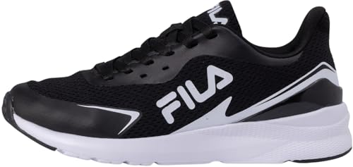 FILA Crusher Teens chaussure course enfant robuste qui résiste à l'usure