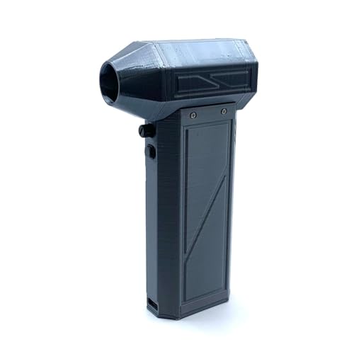 Kit Turbofan Deluxe Turbojet Fan con 110.000 giri/min e accessori premium