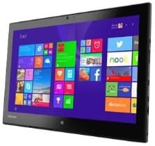 Toshiba Portege WT20-B2100 Laptop Notebook - M-5Y10c Up to 2.0GHz with Intel Turbo Boost Technology 2.0 - 4GB RAM - 128GB M.2 solid state drive (SSD) HD - 12.5 inch display